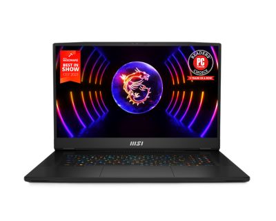 MSI Titan 18 HX AI 2025